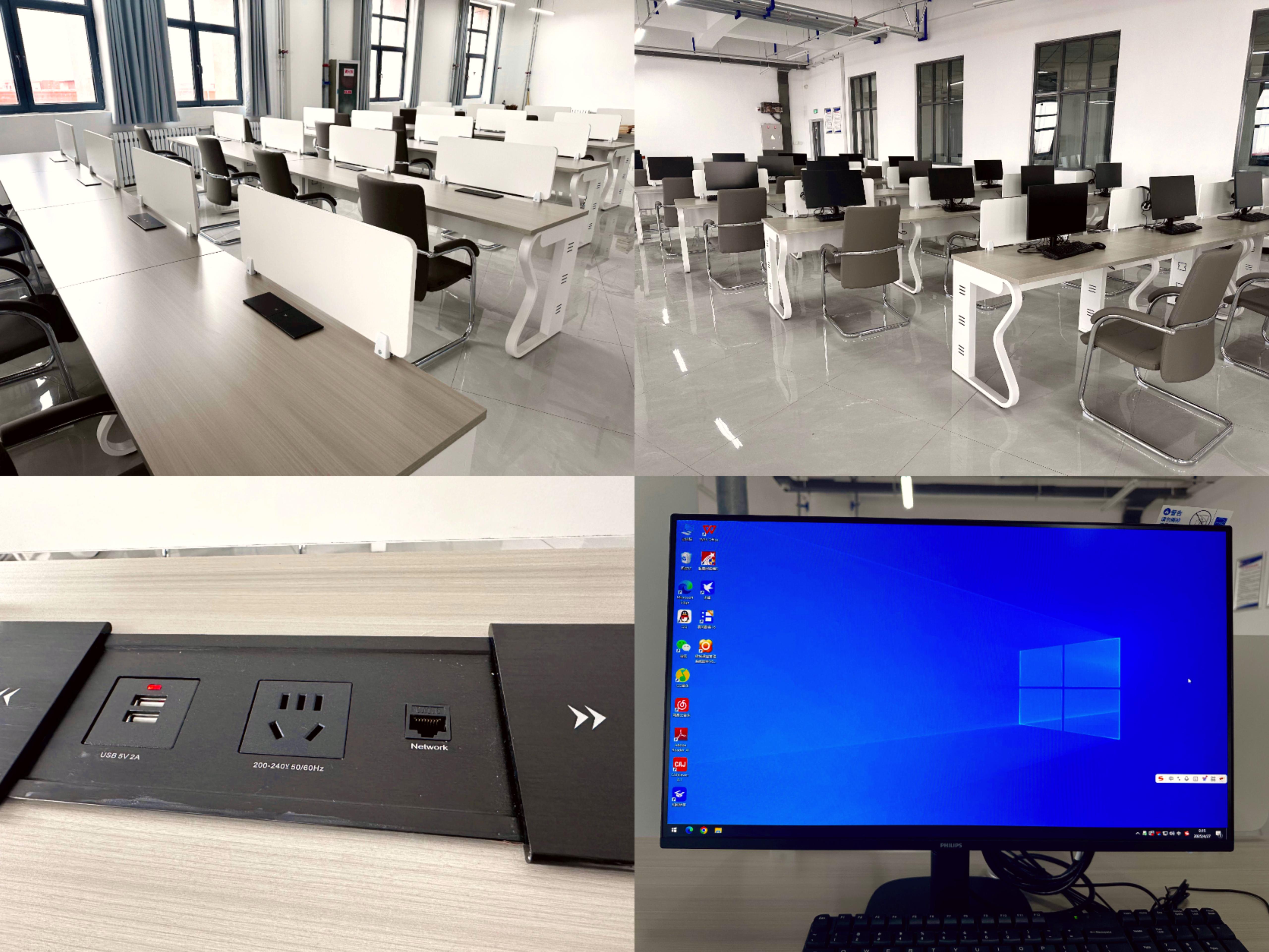 关于图书馆电子阅览室正式开放的通知