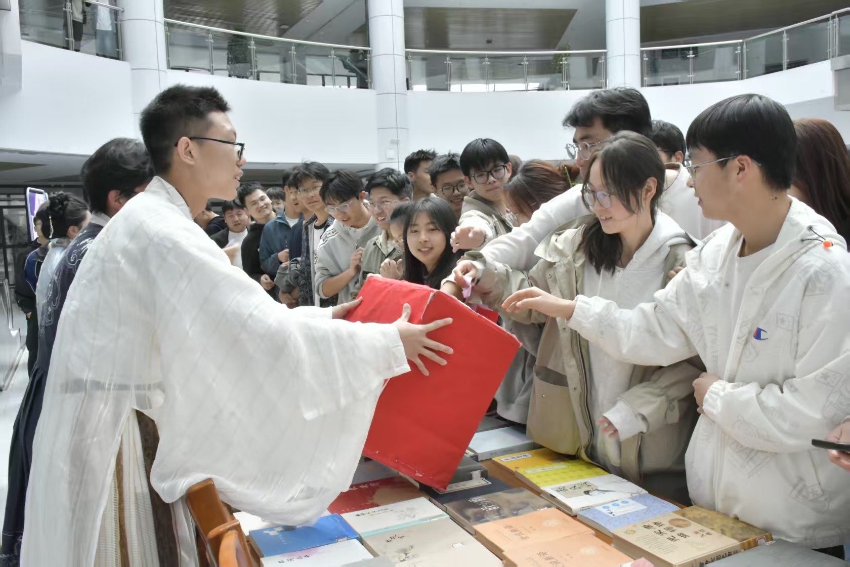 世界读书日活动